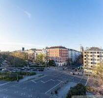 Bezgsfreie 1-Zimmerwohnung mit Balkon in Berlin-Kreuzberg