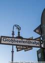 Großbeerenstr - 