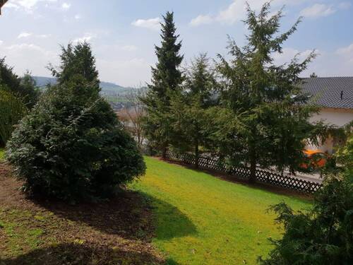 Terrasse mit Seeblick - Wohnung mit Terrasse in Sundern-Amecke!