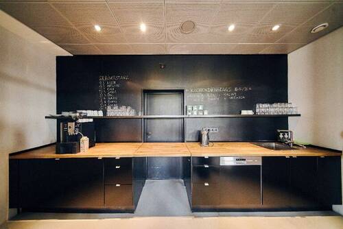 Kitchen - Büro in Berlin
