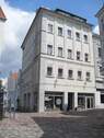 Hausansicht - Schicke Stadtwohnung im Herzen der Oberstadt!