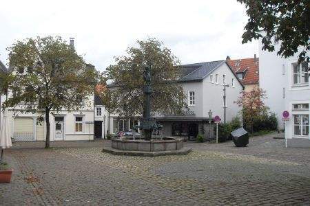 Grag-Engelbert-Platz - 2 Zimmer Etagenwohnung in Lüdenscheid