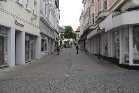 Wilhelmstraße - Etagenwohnung mit 84,00 m² in Lüdenscheid zur Miete