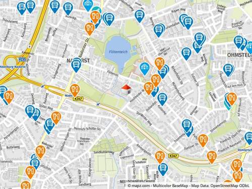 Lageplan - 