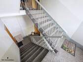 Treppenhaus - Etagenwohnung mit 50,10 m² in Reinsdorf zur Miete