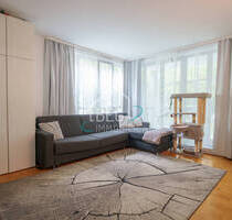 Helle Erdgeschosswohnung mit Terrasse und TG-Stellplatz - München