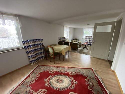 Obergeschoss: Schlafzimmer - 