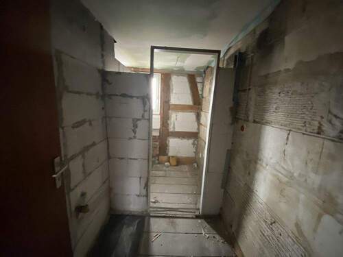 Obergeschoss: Badezimmer - 