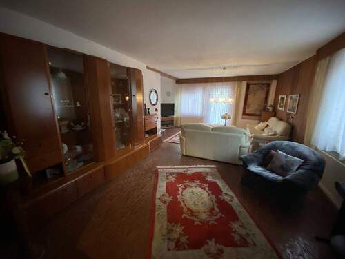 Erdgeschoss: Wohnzimmer - 