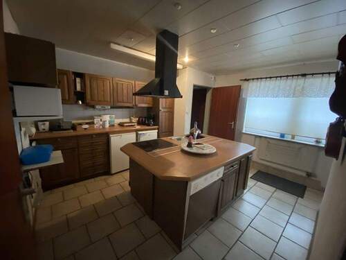 Erdgeschoss: Küche - 