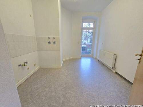 Küche mit Balkon - Büro mit 84,00 m&sup2; in Chemnitz zum Kaufen