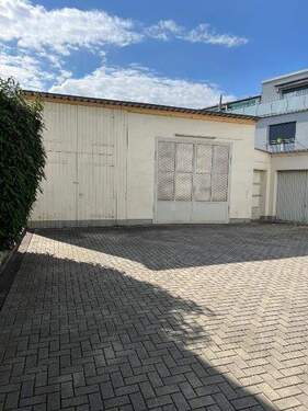 Grundstück Garagen - 