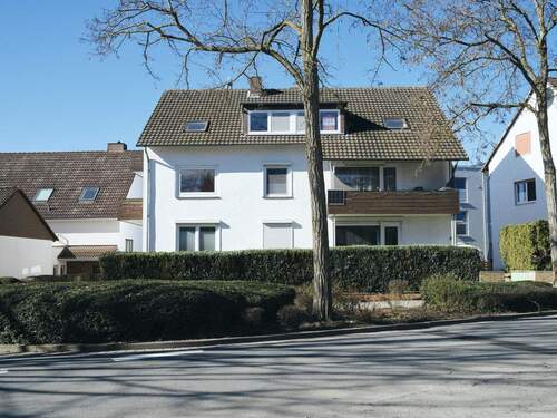 Vorderansicht - Großzügige 3-Zimmer-Wohnung mit Balkon in ruhiger und zentraler Lage von Vellmar!