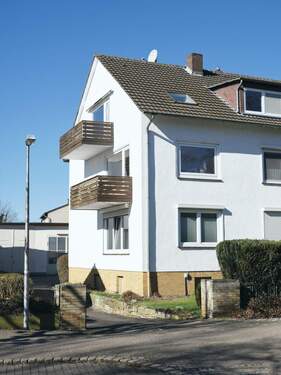 Seitenansicht - 3 Zimmer Etagenwohnung zur Miete in Vellmar