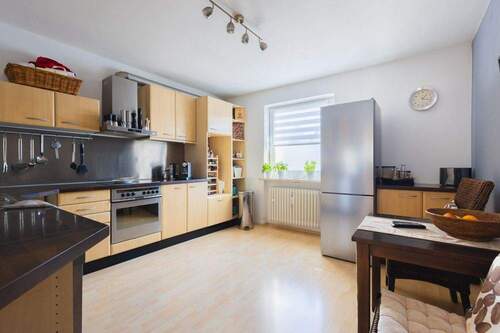 Whg 2 separate Küche - 