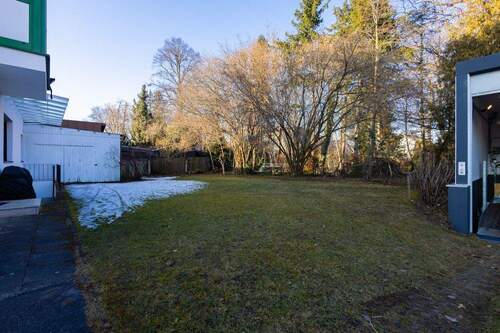 Rückseitiger Garten - 