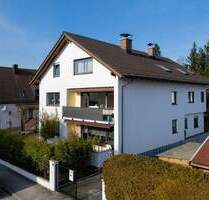 ***Gepflegtes 4-Parteien-Wohnhaus in ruhiger Wohnlage in Kirchtrudering*** - München Trudering-Riem