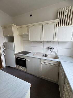 Einbauküche - Bezugsfrei und provisionsfrei: 2-Zimmer-Wohnung in Berlin-Schmargendorf