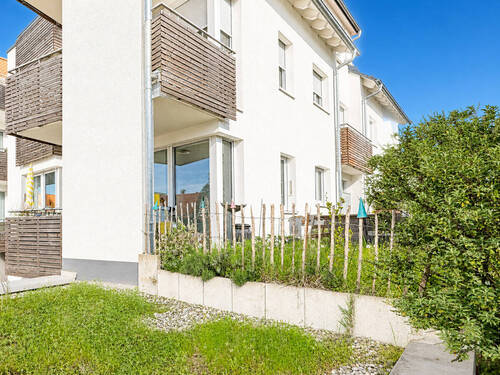 Hausansicht - 