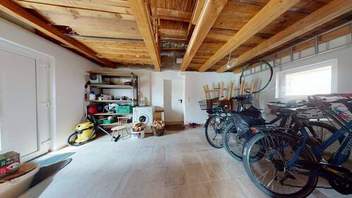 Fahrradraum - 