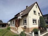 Ansicht - 8 Zimmer Mehrfamilienhaus, Wohnhaus in Kappel-Grafenhausen