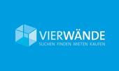 VIERWAENDE_Logo - 2 Zimmer Etagenwohnung zum Kaufen in München