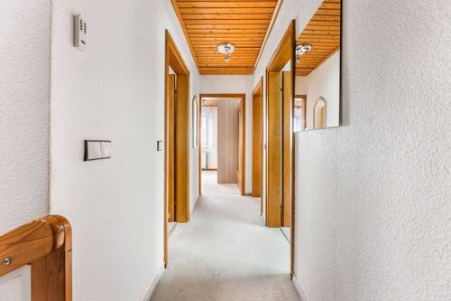 Neubau: Flur Obergeschoss - 