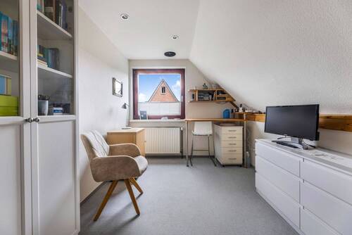 Neubau: Schlafzimmer 2 - 