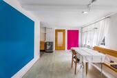 Altbau: Essbereich - 