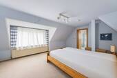 Altbau: Schlafzimmer Obergeschoss - 