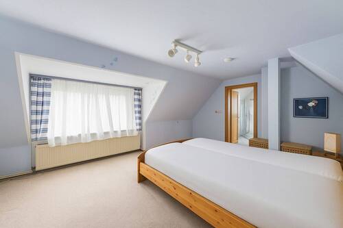 Altbau: Schlafzimmer Obergeschoss - 
