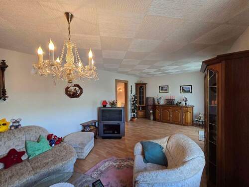 Wohnzimmer OG - 