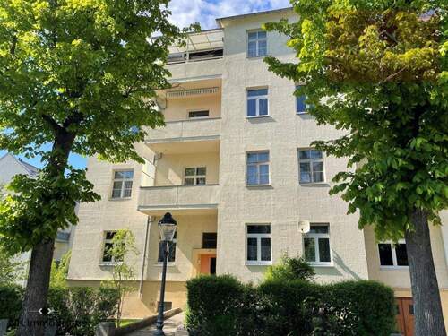 Gebäude - 2 Zimmer Etagenwohnung zur Miete in Chemnitz