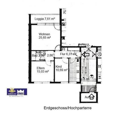 Erdgeschoss - 