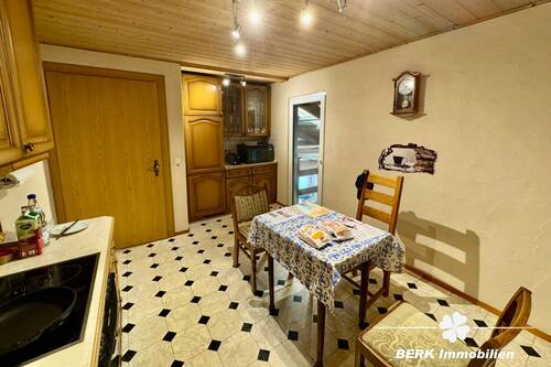 Küche EG - Einfamilienhaus mit 170,00 m&sup2; in Mudau / Reisenbach zum Kaufen