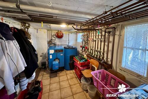 Heiz und Waschraum Keller - 
