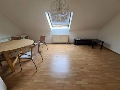 Wohnzimmer - 3 Zimmer Etagenwohnung zur Miete in Wolfach