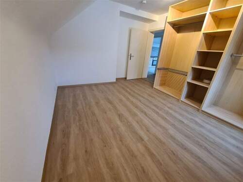 Schlafzimmer - 3 Zimmer Etagenwohnung in Wolfach