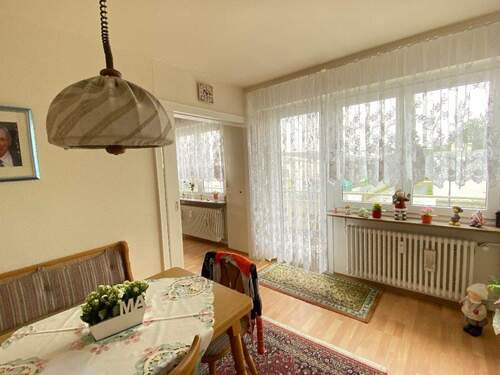 Esszimmer - 4 Zimmer Etagenwohnung in Singen