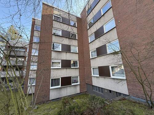 Seitenansicht - Etagenwohnung mit 128,80 m&sup2; in Kassel zum Kaufen