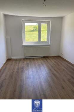 Schlafen - 3 Zimmer Etagenwohnung in Niederstriegis