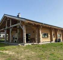 Chalet für Naturliebhaber mit großem Grundstück! Leben wie im Ski-Urlaub! - Gollenberg Schönholz-Neuwerder