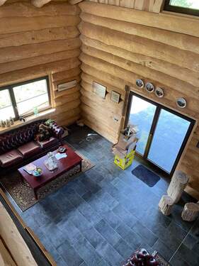 Große hohe Räume - 