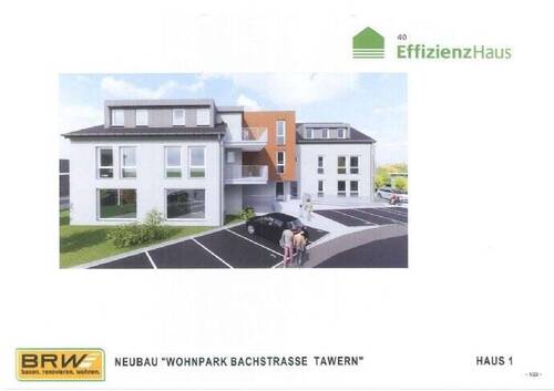 Bild 1 - Verkauf - Wohnung Tawern W1.5 - 582.000,00&nbsp;EUR Kaufpreis, ca.&nbsp; 144,60&nbsp;m&sup2;&nbsp;Wohnfl&auml;che