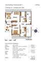 Grundriss - 3 Zimmer Etagenwohnung zur Miete in Konz