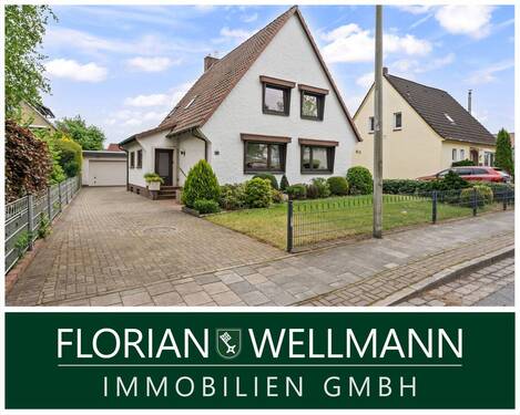 Bild 1 - Einfamilienhaus in guter Lage mit traumhaftem Grundstück