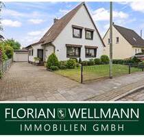 Einfamilienhaus in guter Lage mit traumhaftem Grundstück - Delmenhorst Hasport/Annenheide Einfamilienhaus in guter Lage mit traumhaftem Grundstück - Delmenhorst Hasport/Annenheide