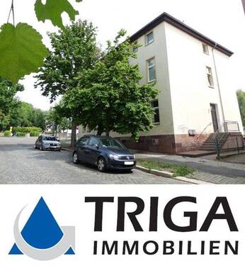 Bild 1 - Gemütliche Dachgeschosswohnung - zentrale Lage!