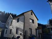 Ansicht - 8 Zimmer Mehrfamilienhaus, Wohnhaus in Epfendorf