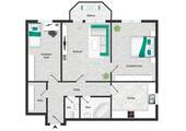 Grundriss - 